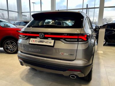Changan CS35 Plus Tech 1.4 АМТ превью 3