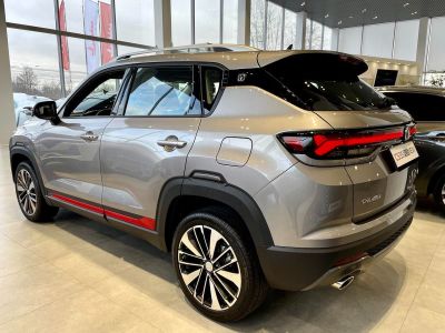 Changan CS35 Plus Tech 1.4 АМТ превью 4