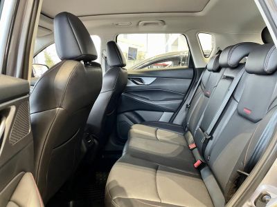 Changan CS35 Plus Tech 1.4 АМТ превью 5