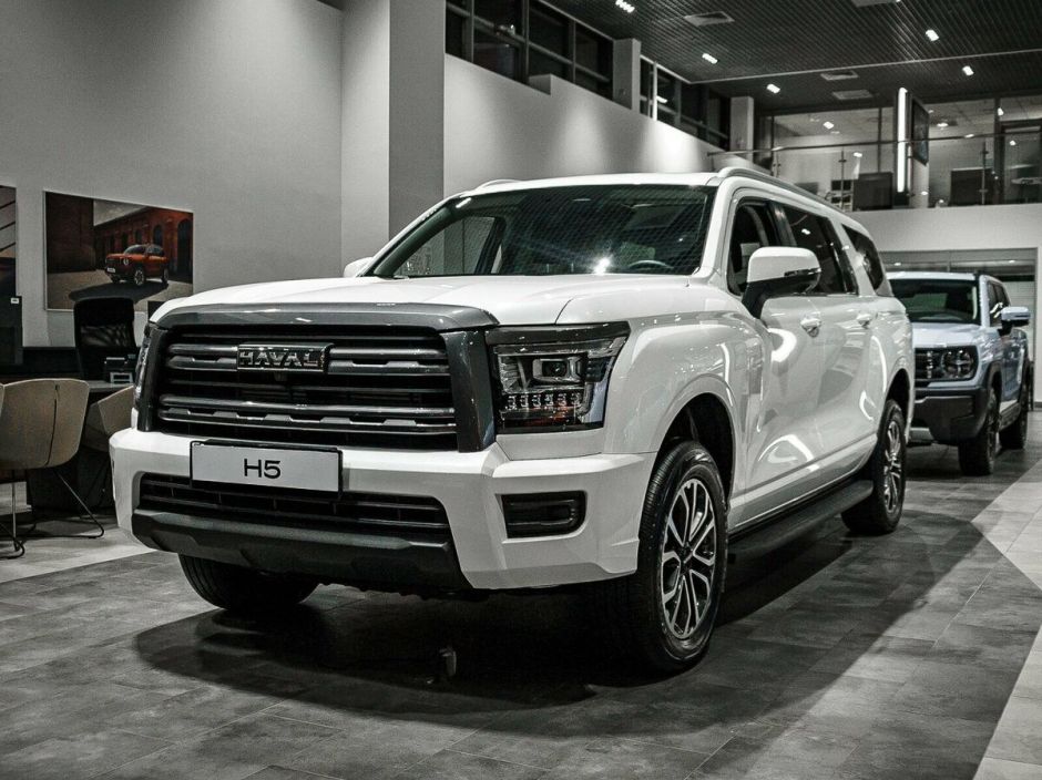 Haval H5 Elite 2.0 АКПП, 2024 фото 1