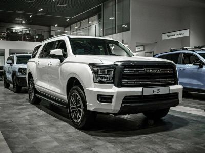 Haval H5 Elite 2.0 АКПП превью 4