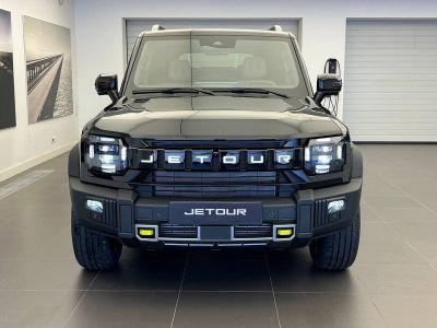 Jetour T2 Expedition 2.0 АМТ превью 2
