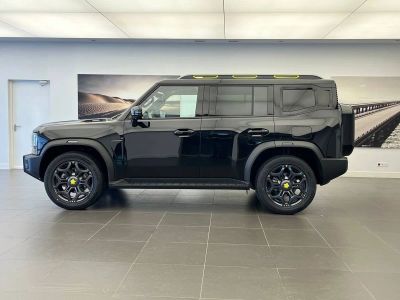 Jetour T2 Expedition 2.0 АМТ превью 3