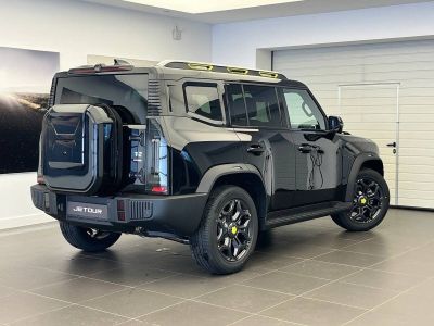 Jetour T2 Expedition 2.0 АМТ превью 4