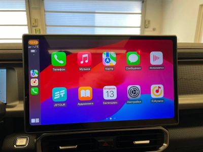 Jetour T2 Expedition 2.0 АМТ превью 8