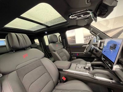 Jetour T2 Expedition 2.0 АМТ превью 22