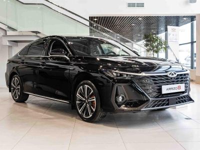 Chery Arrizo 8 Prestige 1.6 АМТ превью 2
