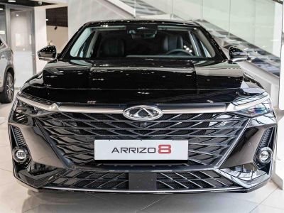 Chery Arrizo 8 Prestige 1.6 АМТ превью 3