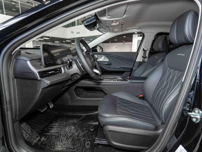 Chery Arrizo 8 Prestige 1.6 АМТ превью 6