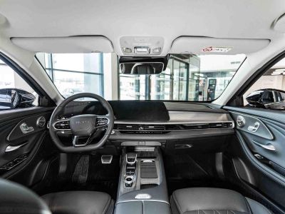 Chery Arrizo 8 Prestige 1.6 АМТ превью 9