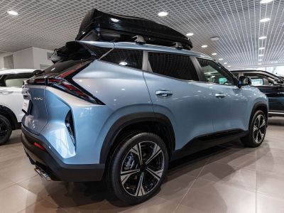 Geely Cityray Luxury 1.5 АМТ превью 4