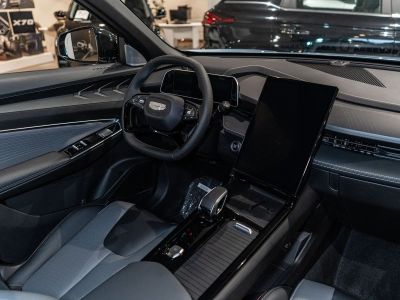 Geely Cityray Luxury 1.5 АМТ превью 12
