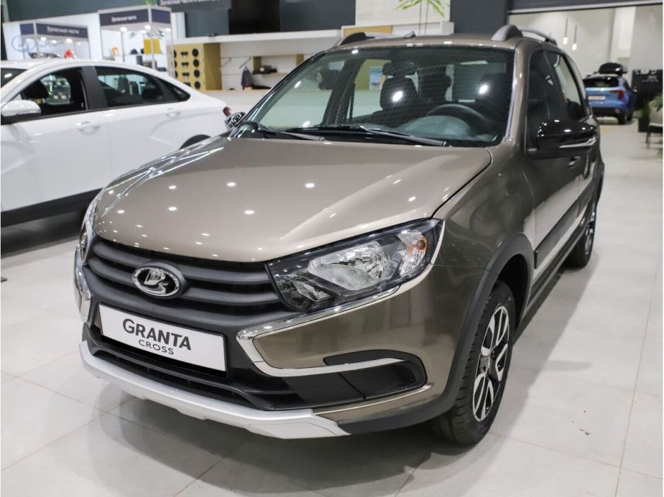 LADA Granta Comfort'24 1.6 МКПП, 2024 фото 1