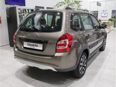 Lada Granta Comfort'24 1.6 МКПП превью 3