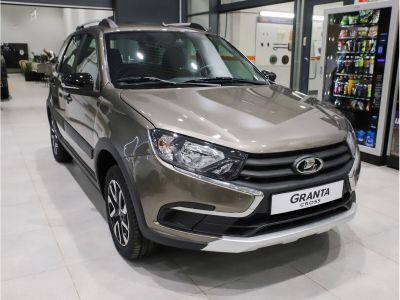 Lada Granta Comfort'24 1.6 МКПП превью 4