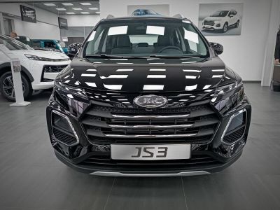 JAC JS3 Luxury 1.6 CVT превью 2