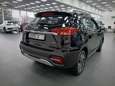 JAC JS3 Luxury 1.6 CVT превью 3