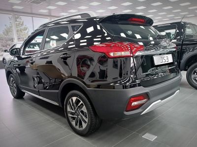 JAC JS3 Luxury 1.6 CVT превью 4