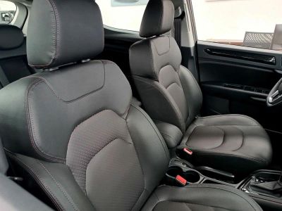 JAC JS3 Luxury 1.6 CVT превью 8