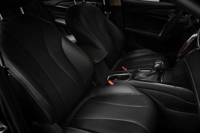 MG 5 Deluxe 1.5 CVT превью 10