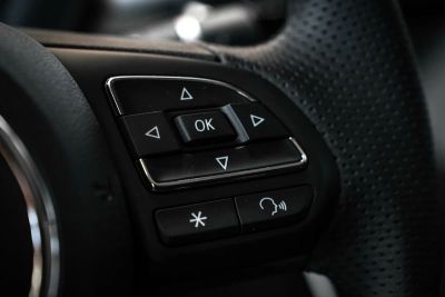 MG 5 Deluxe 1.5 CVT превью 15