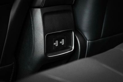 MG 5 Deluxe 1.5 CVT превью 20