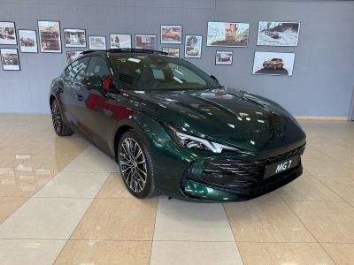 MG 7 Elegant 1.5 АМТ превью 2