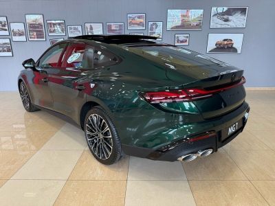 MG 7 Elegant 1.5 АМТ превью 4