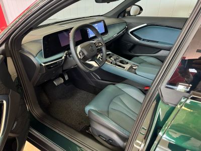 MG 7 Elegant 1.5 АМТ превью 5