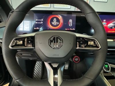 MG 7 Elegant 1.5 АМТ превью 8
