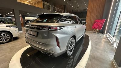 EXEED RX Platinum 2.0 АМТ превью 3