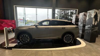 EXEED RX Platinum 2.0 АМТ превью 4