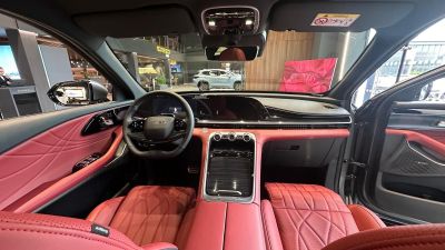 EXEED RX Platinum 2.0 АМТ превью 5
