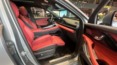 EXEED RX Platinum 2.0 АМТ превью 6