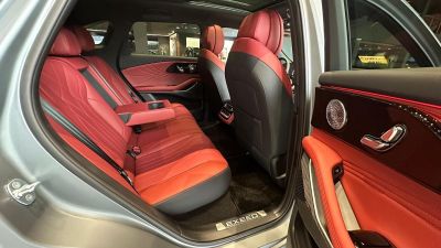 EXEED RX Platinum 2.0 АМТ превью 7