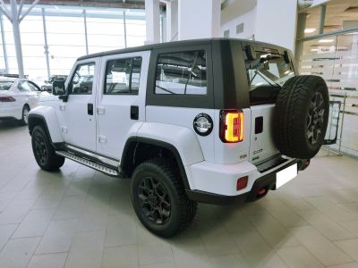 Baic BJ40 Exclusive 2.0 АКПП превью 2