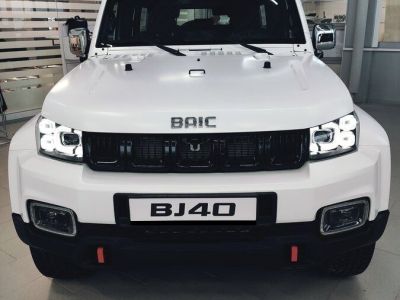 Baic BJ40 Exclusive 2.0 АКПП превью 3