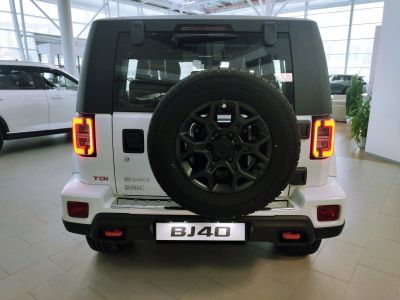 Baic BJ40 Exclusive 2.0 АКПП превью 4