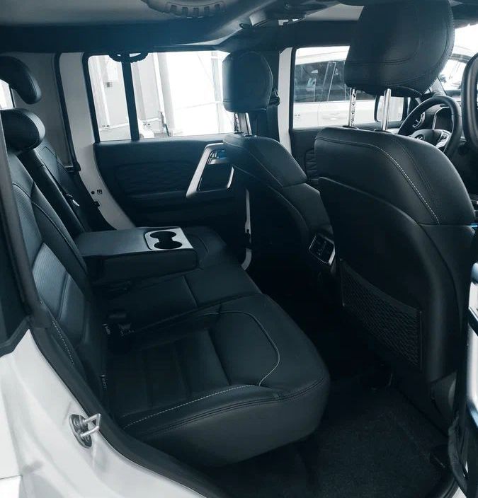 Baic BJ40 Exclusive 2.0 АКПП фото 6