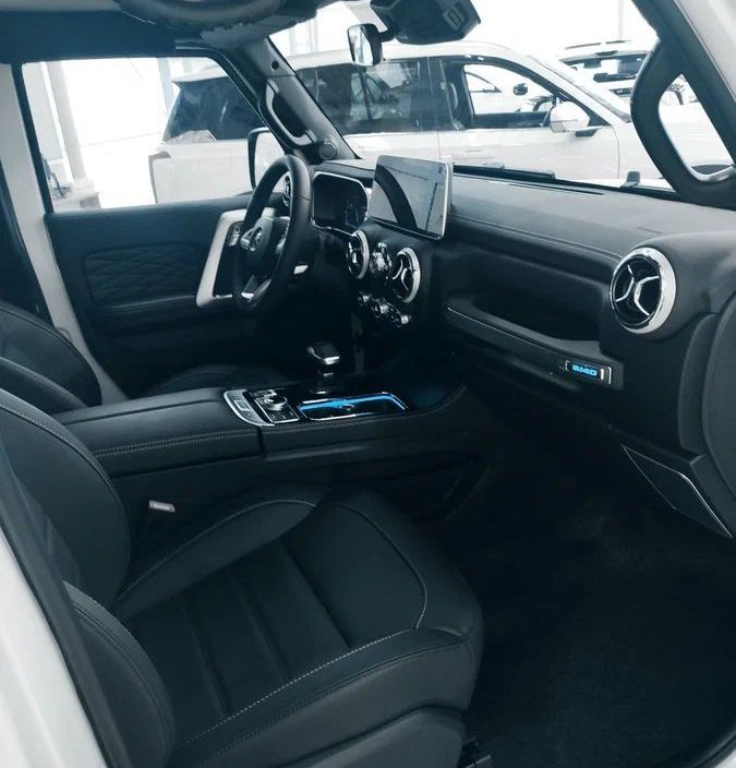 Baic BJ40 Exclusive 2.0 АКПП фото 7