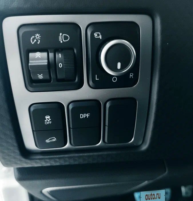 Baic BJ40 Exclusive 2.0 АКПП фото 9
