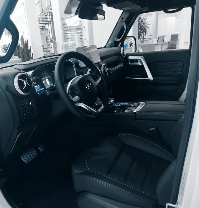 Baic BJ40 Exclusive 2.0 АКПП фото 11