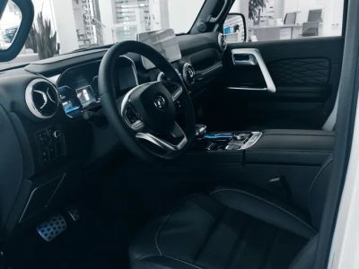 Baic BJ40 Exclusive 2.0 АКПП превью 11