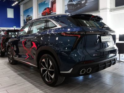 Kaiyi X7 Kunlun Luxury 2.0 АМТ превью 3