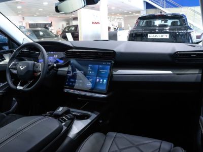 Kaiyi X7 Kunlun Luxury 2.0 АМТ превью 4