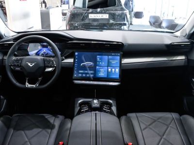 Kaiyi X7 Kunlun Luxury 2.0 АМТ превью 5