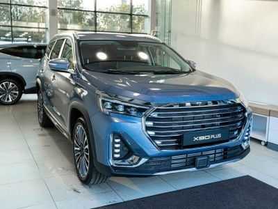 Jetour X90 Plus Luxury 1.6 АМТ превью 2