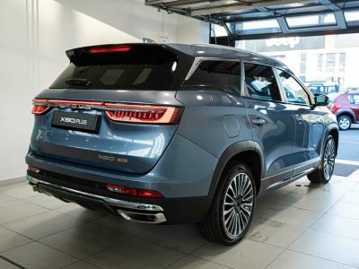 Jetour X90 Plus Luxury 1.6 АМТ превью 3