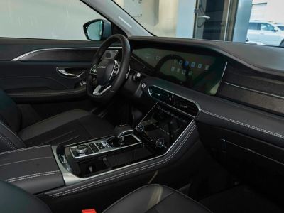 Jetour X90 Plus Luxury 1.6 АМТ превью 6