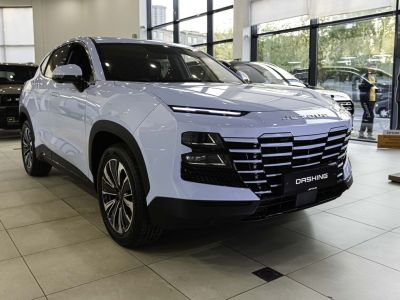 Jetour Dashing Luxury 1.5 АМТ превью 2